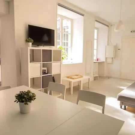Saint-Thomas - Joli T2 Dans Strasbourg Apartment Exterior photo